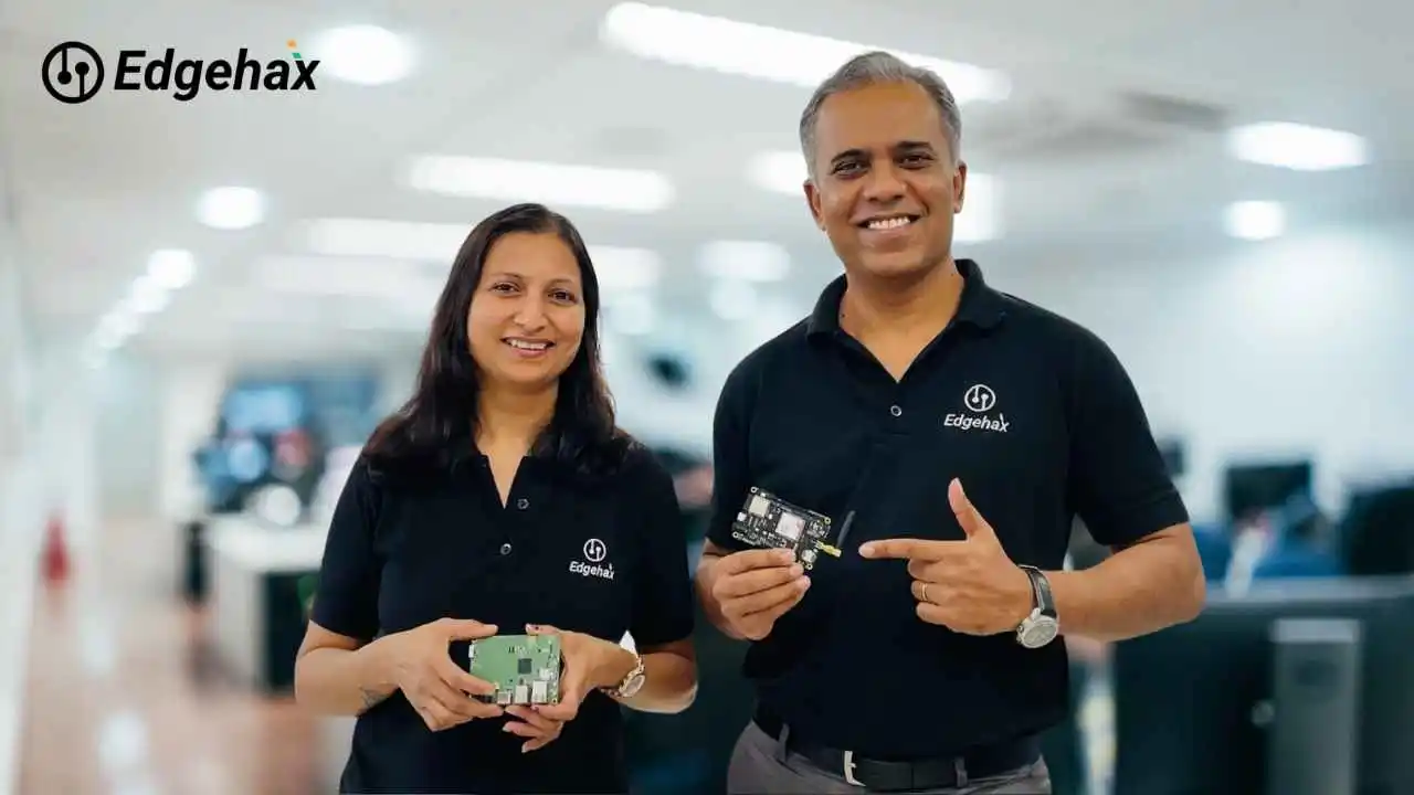 Edgehax Secures Rs 1.39 Crore in Seed Funding to Accelerate Edge AI Hardware Innovation