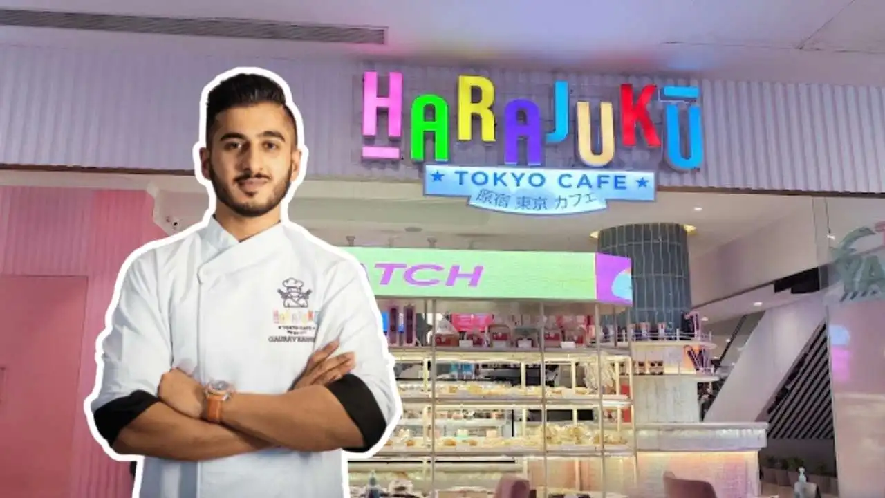 Harajuku Tokyo Cafe Raises ₹19 Crore to Bring More Japanese Flavors to India