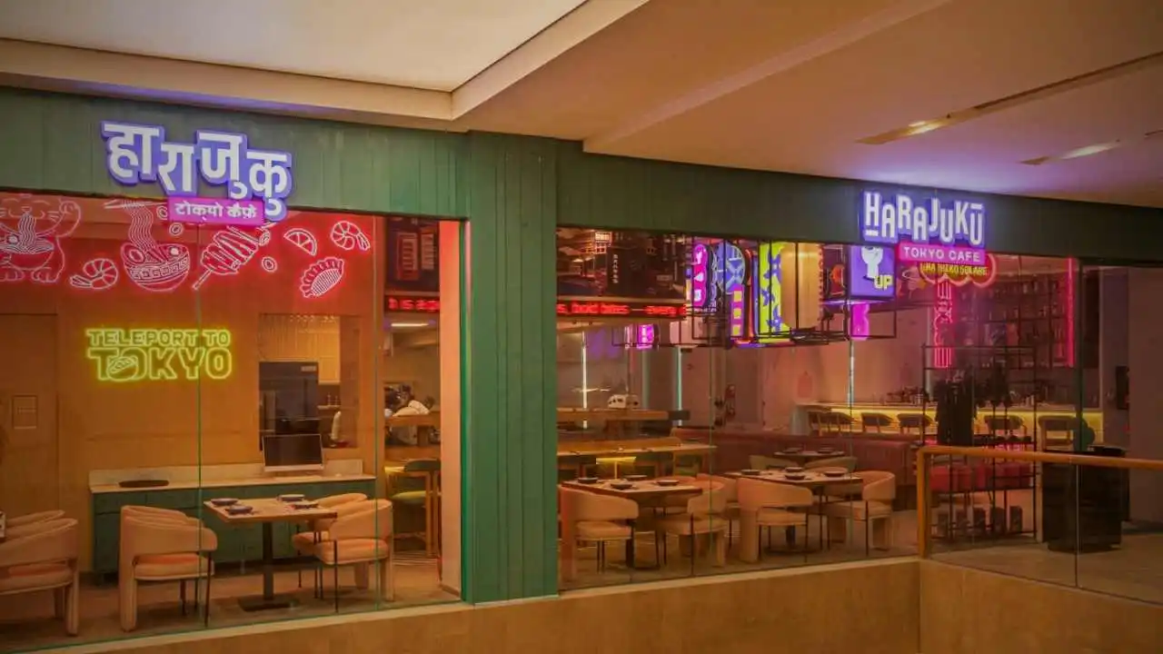 Japanese Casual Dining Chain Harajuku Tokyo Café Captures $2 Million Investment for Growth