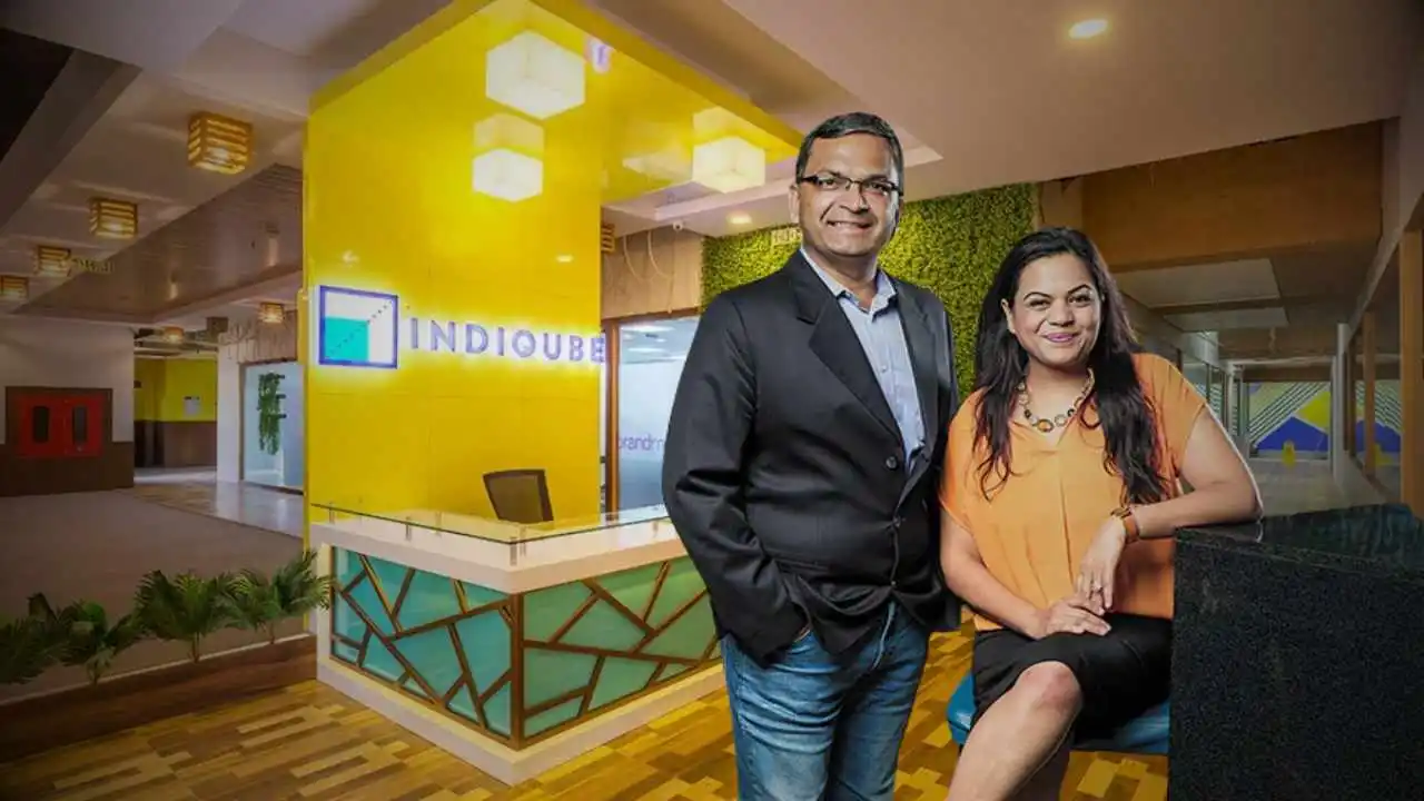 IndiQube’s Q1 FY26 Financial Success: 303% Profit Growth Signals Strong Market Position
