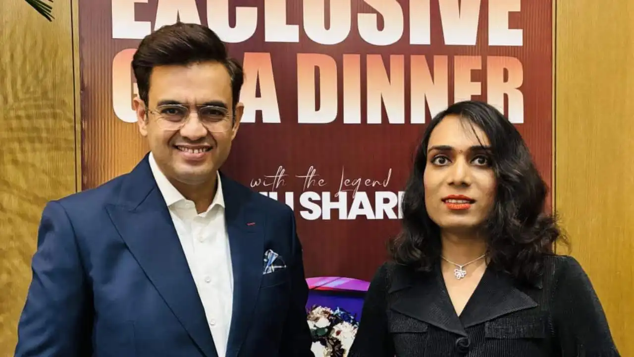 Inspiration Meets Patriotism- Glamika Patel Joins Sonu Sharma on 79th Independence Day