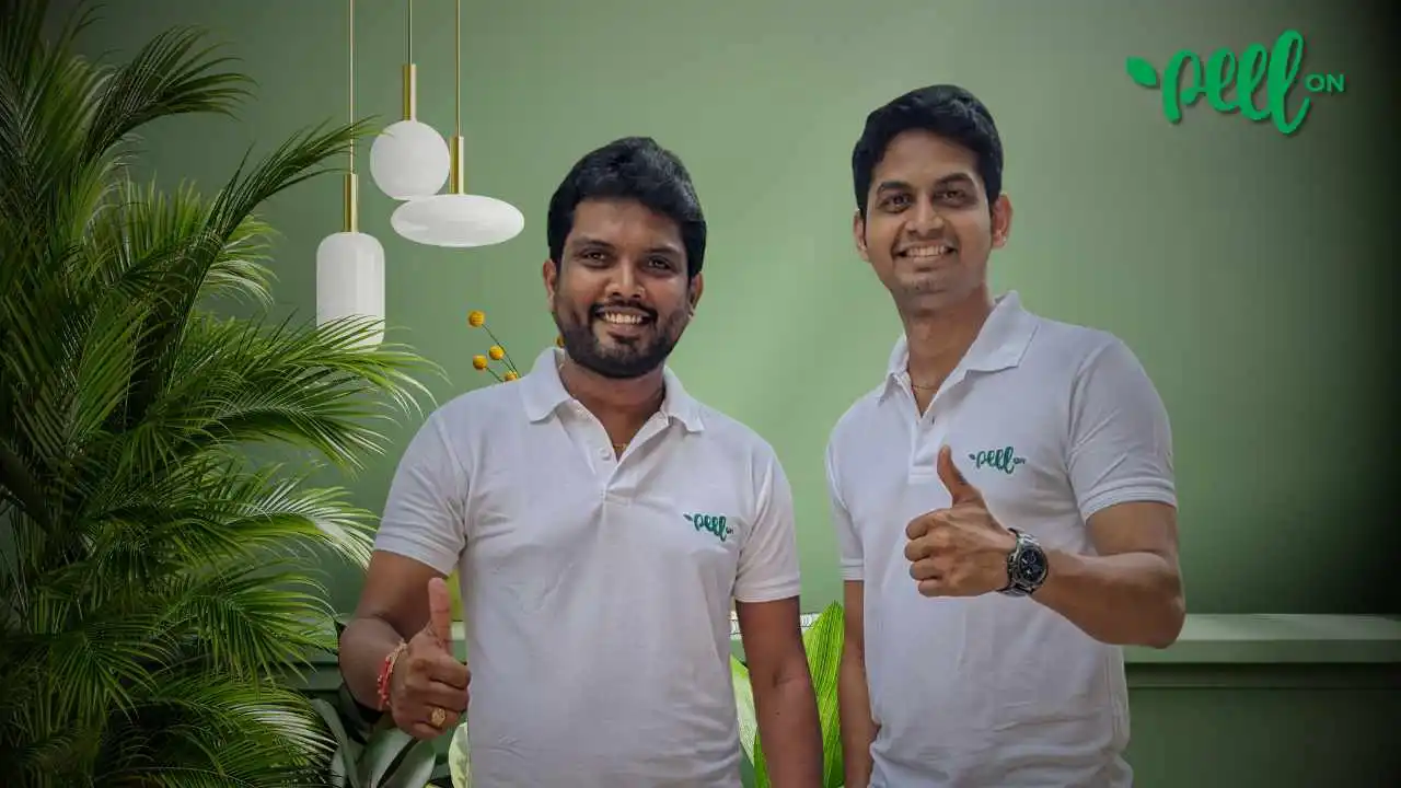 PeelOn Secures $1 Million in Funding Led by GrowX Ventures to Accelerate Biotech Innovations