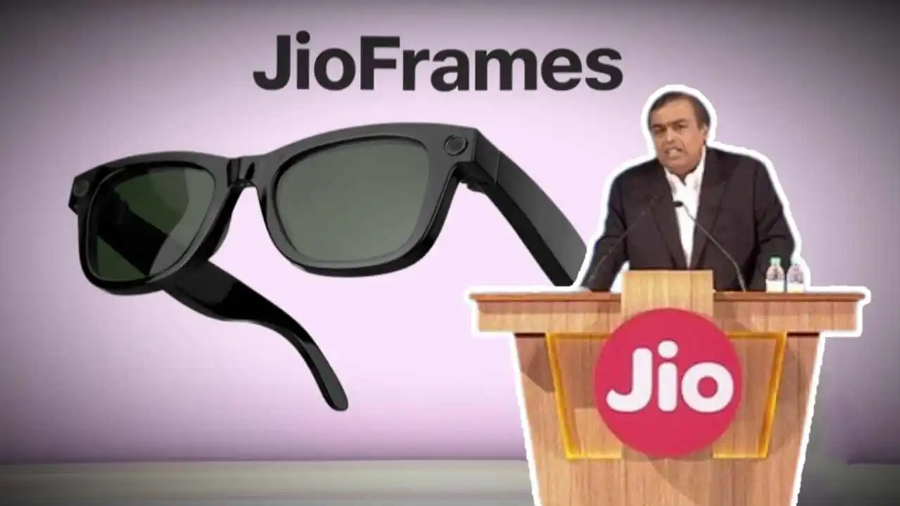Reliance Jio Smart Glasses Jio Frames Indias New Era of Hands-Free Living