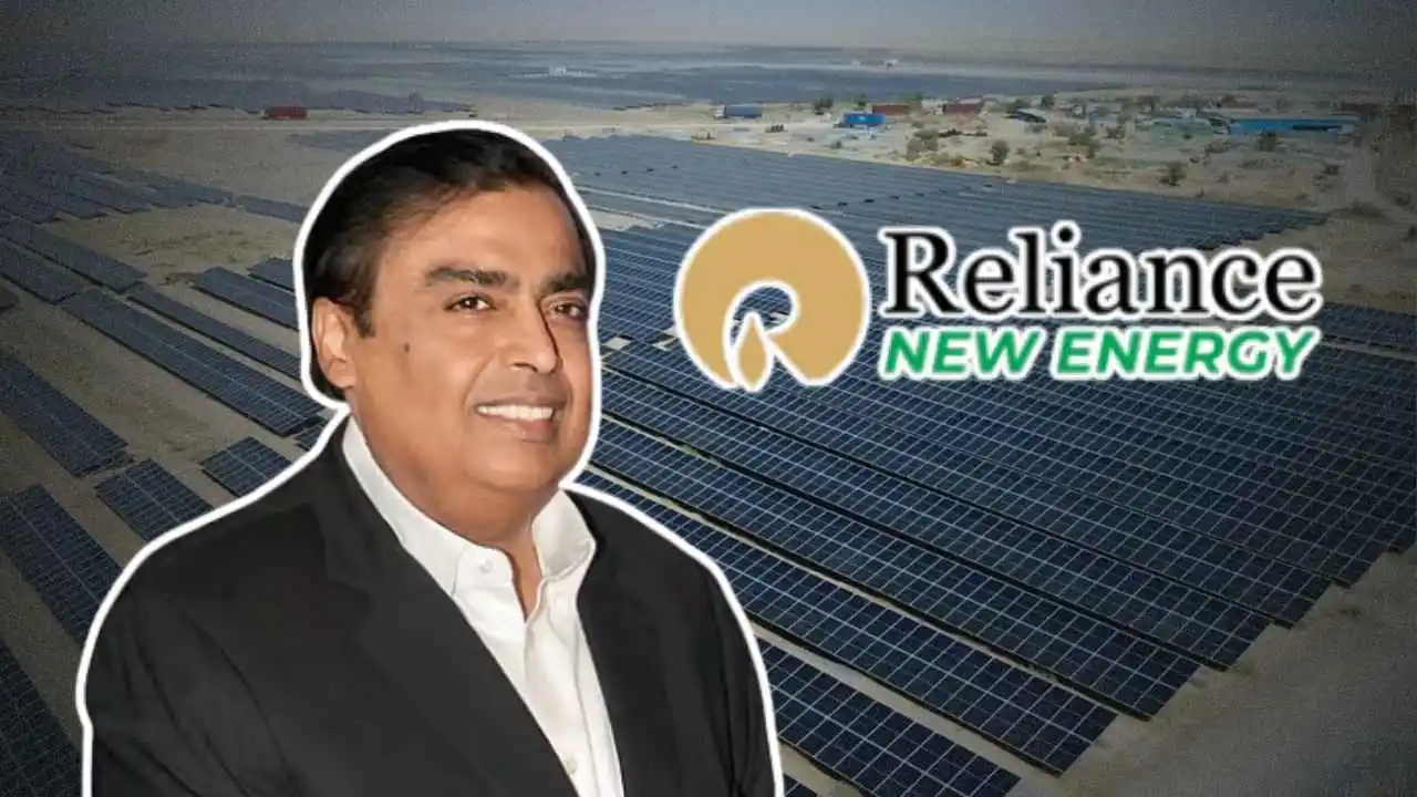 Reliance to Build World's Largest Solar Project in 550,000-Acre, Powering 10% of India’s Needs