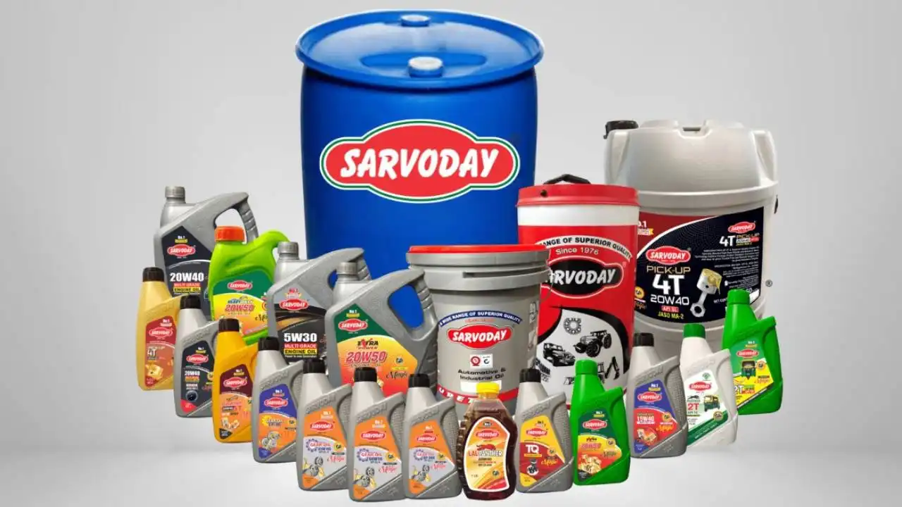 Sarvoday Petro Chem Industries