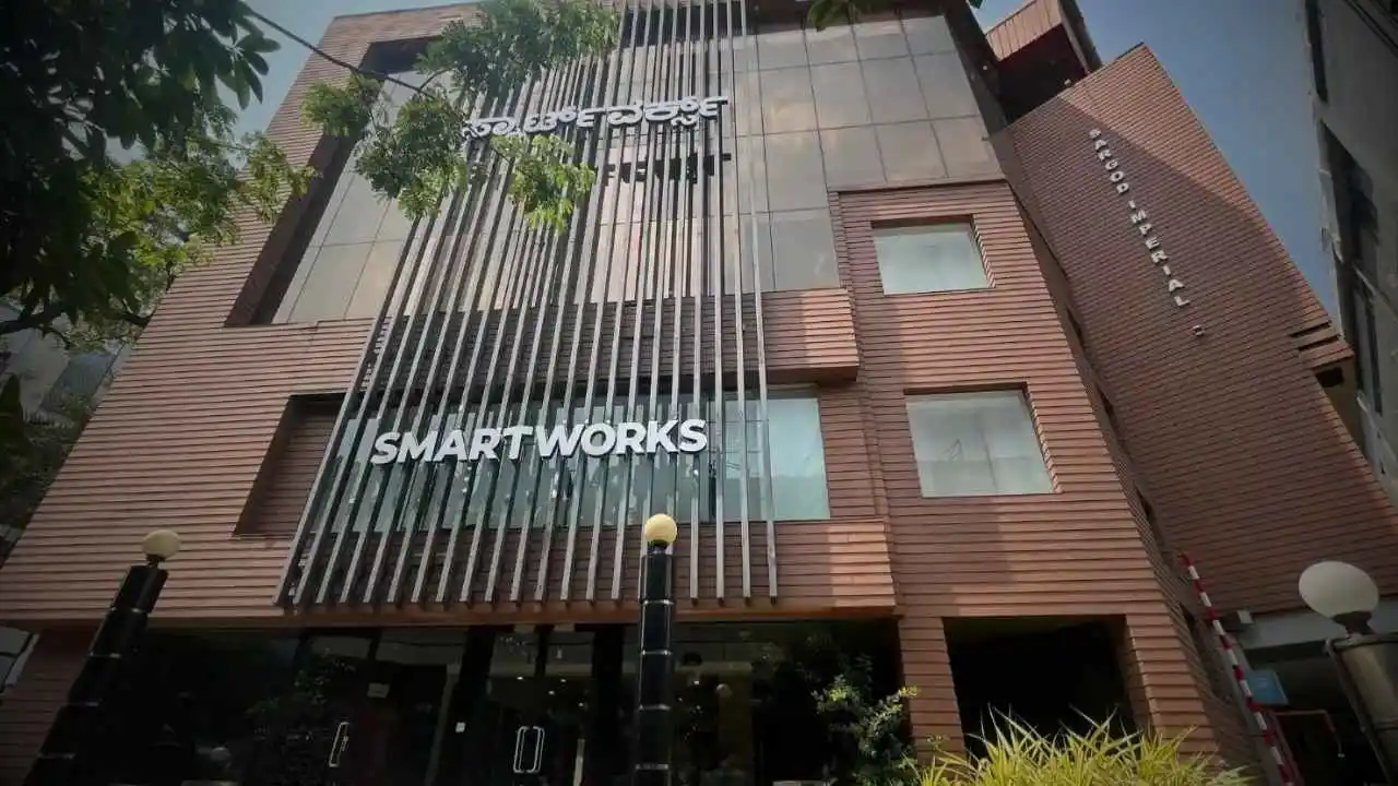 Smartworks Coworking Achieves Rs 379.2 Crore Revenue in Q1 FY26, Signaling Strong Growth Trajectory