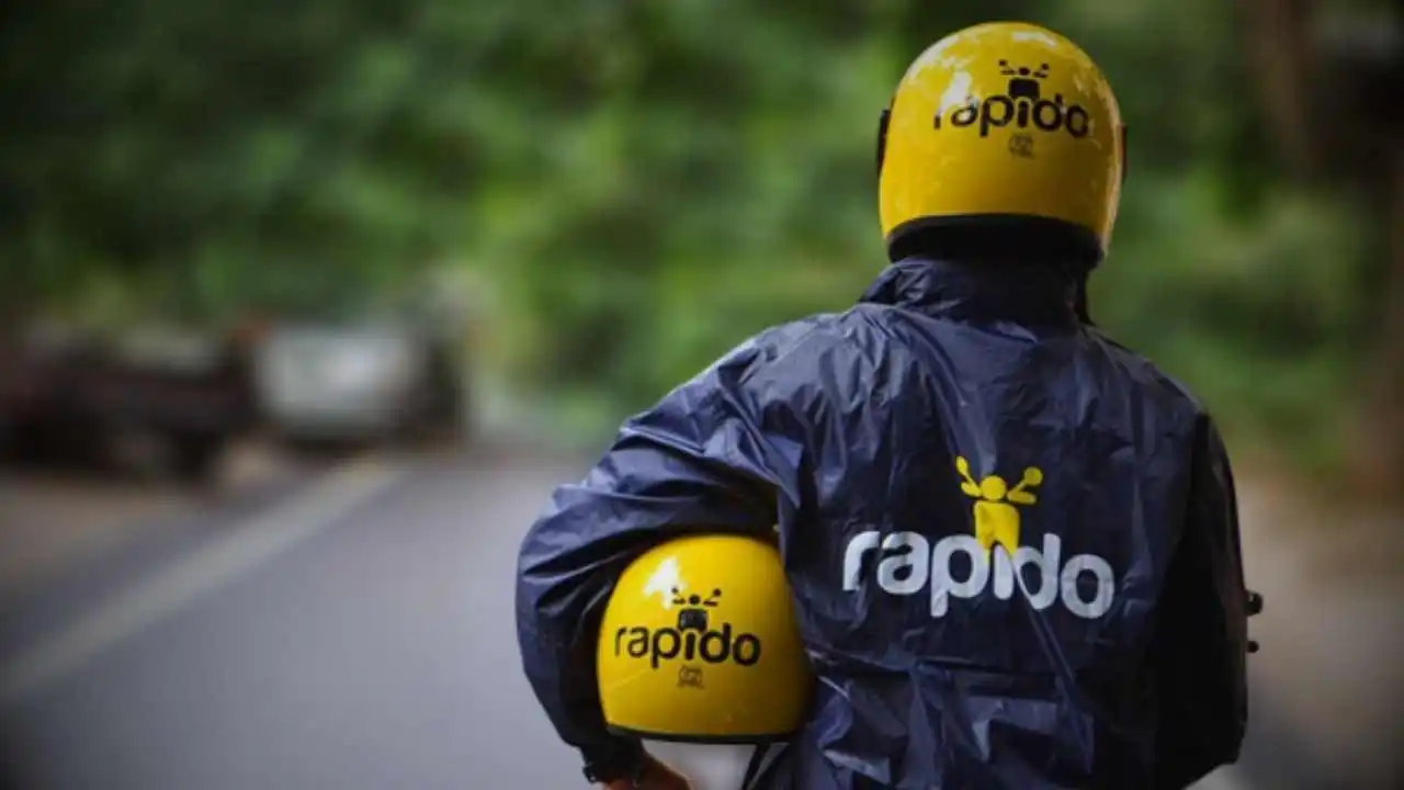 Rapido Valued at $2.5 Billion as Prosus Eyes $200 Million Investment—Report Reveals
