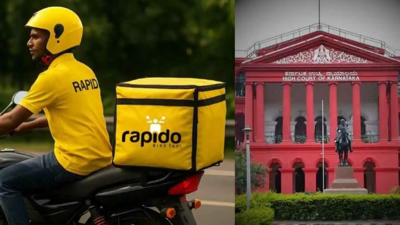 Karnataka High Court Reinstates Bike Taxi Services by Uber, Ola, Rapido in Bengaluru Amid Safety Concerns