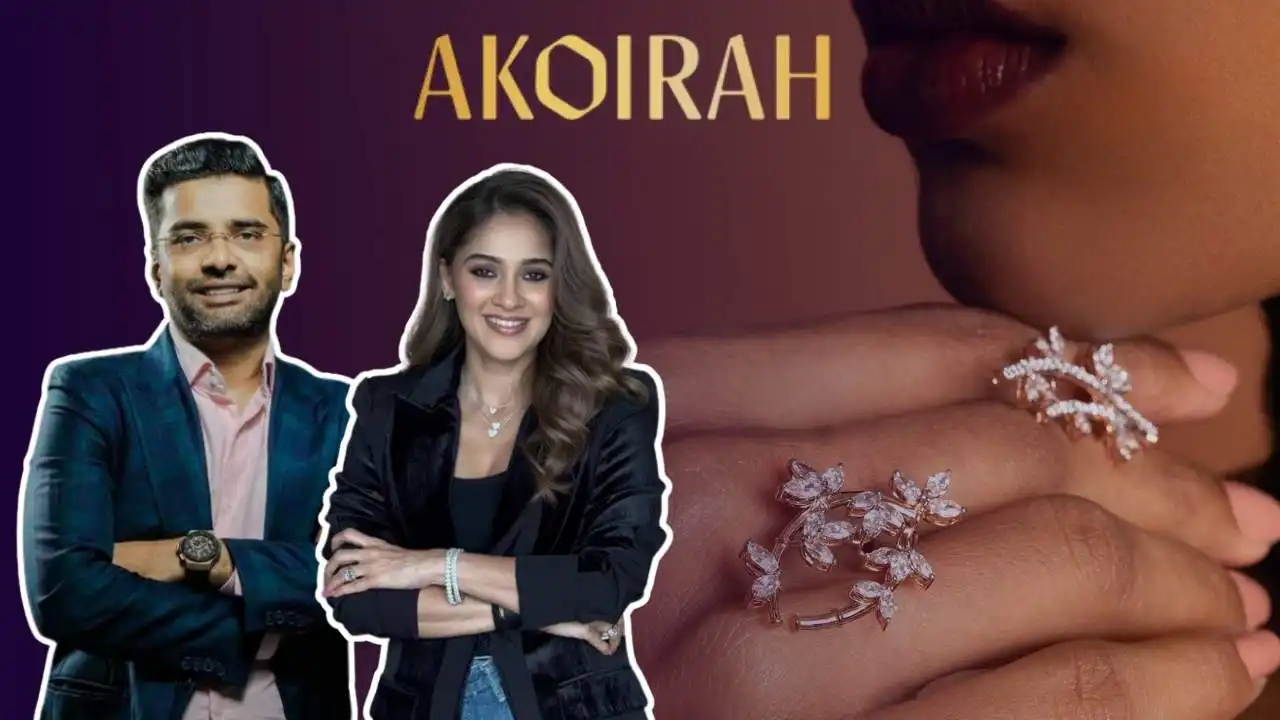 Akoirah Launches Sustainable Ecofriendly Diamond Jewellery for Modern India
