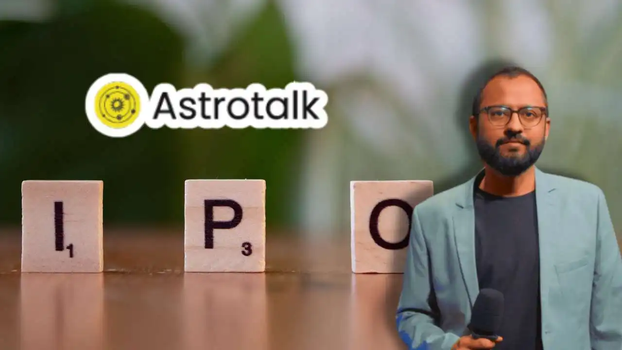 Astrotalk to Roll Out Offline Stores in India Ahead of IPO
