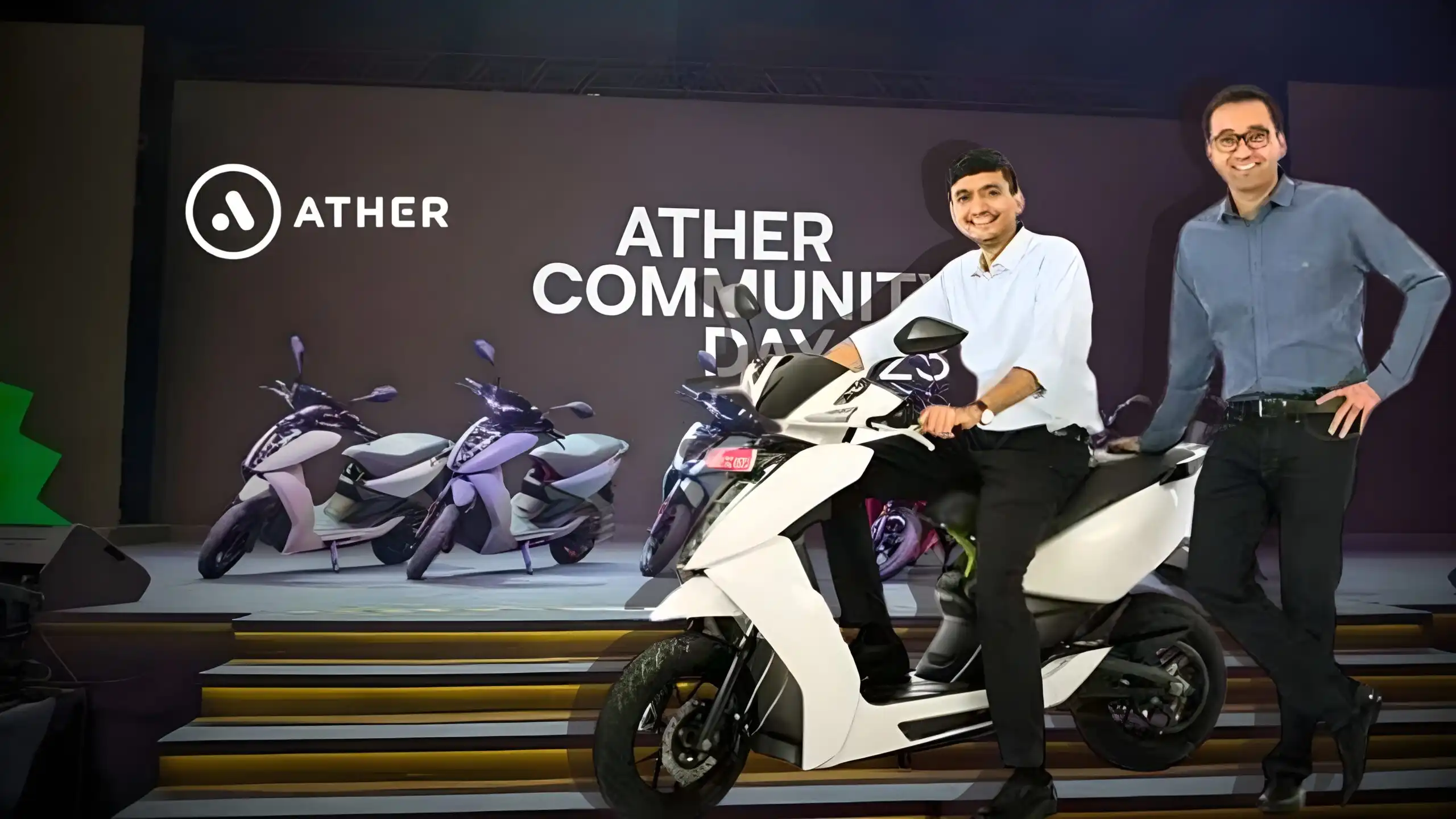 Ather Project Redux: India’s First Keyless Electric Vehicle