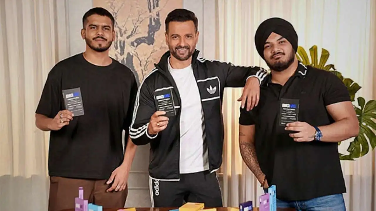 BIGME Patches Simple, Fast, and Effective Wellness for Busy Indians