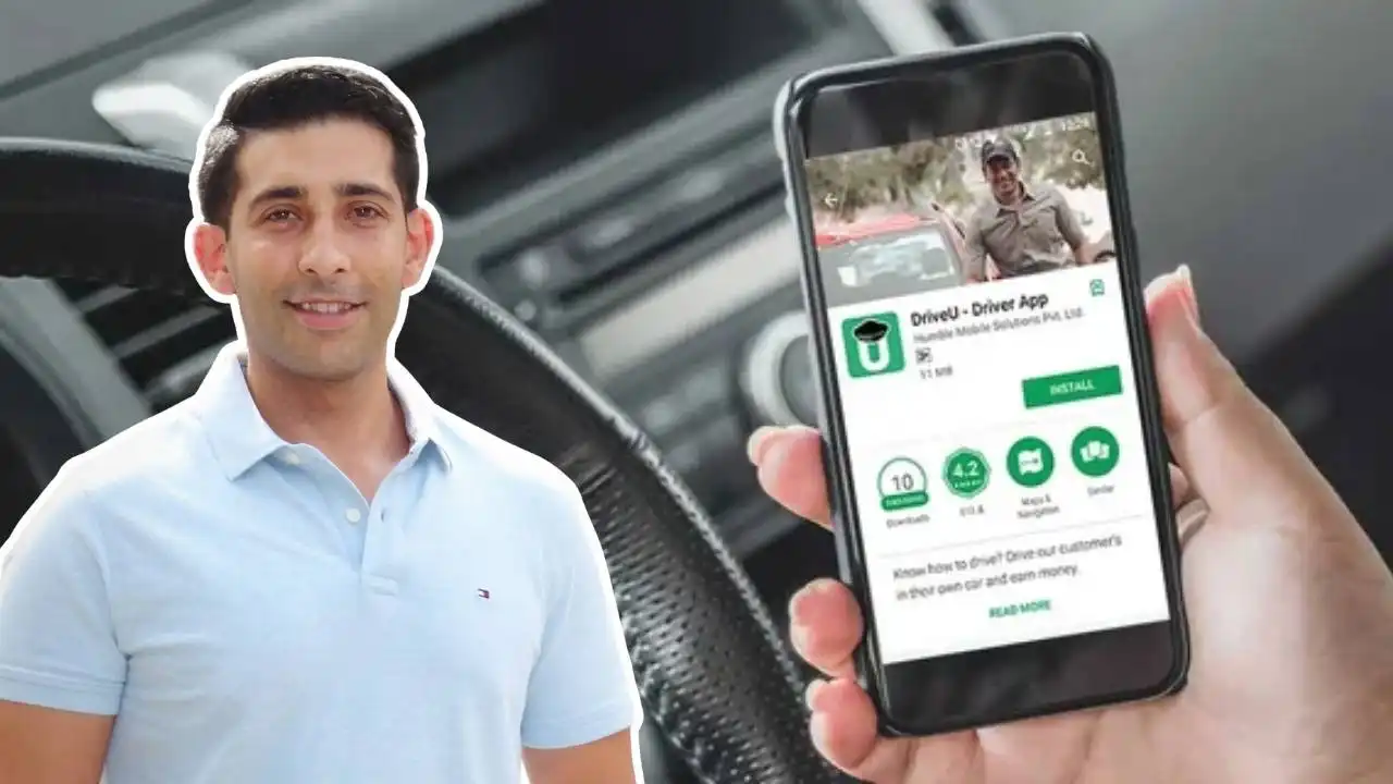 Bengaluru Startup DriveU Sees Co-Founder Ashok Shastry Exit Top Role