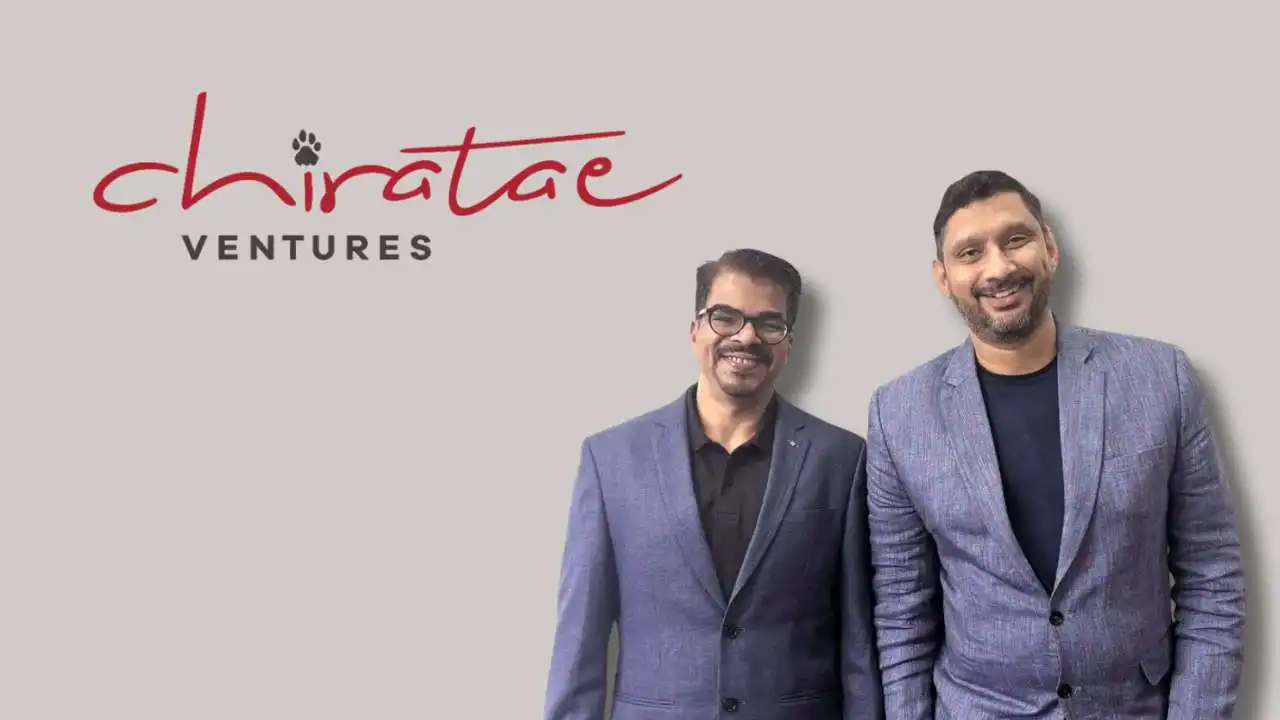 Chiratae Ventures Secures $150 Million in Second Close of Fund V