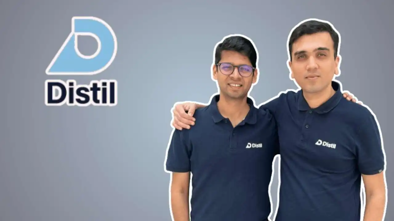 Distil Secures $7.7M to Boost Specialty Chemicals Innovation and Exports