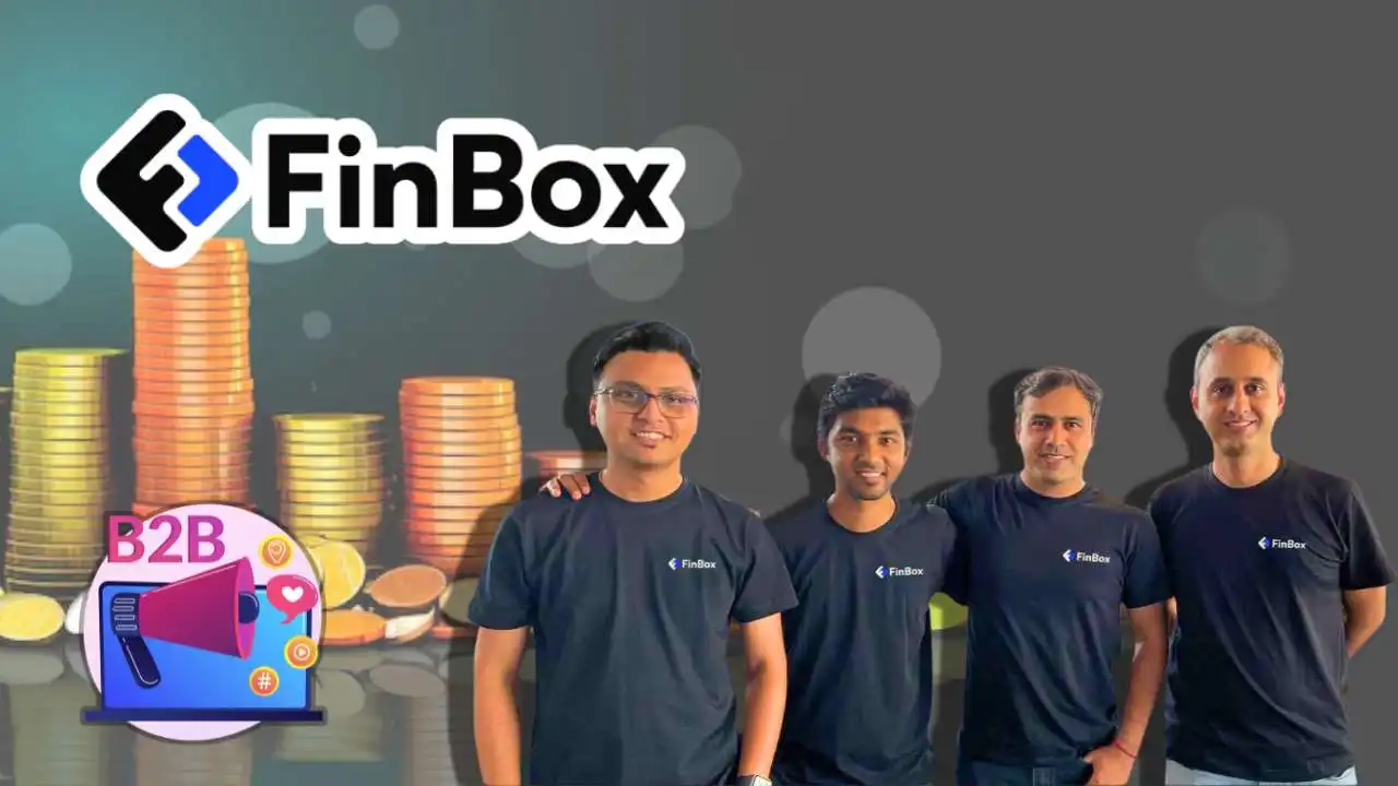 FinBox Secure $40 Mn in Series B round led to boost AI-led credit platform