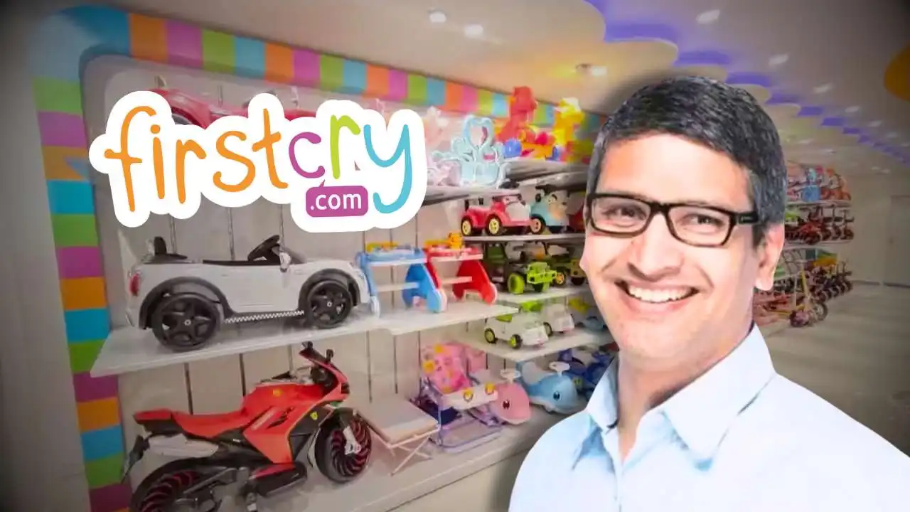 FirstCry Raises Stake in GlobalBees to 51.68% with ₹20 Crore Investment