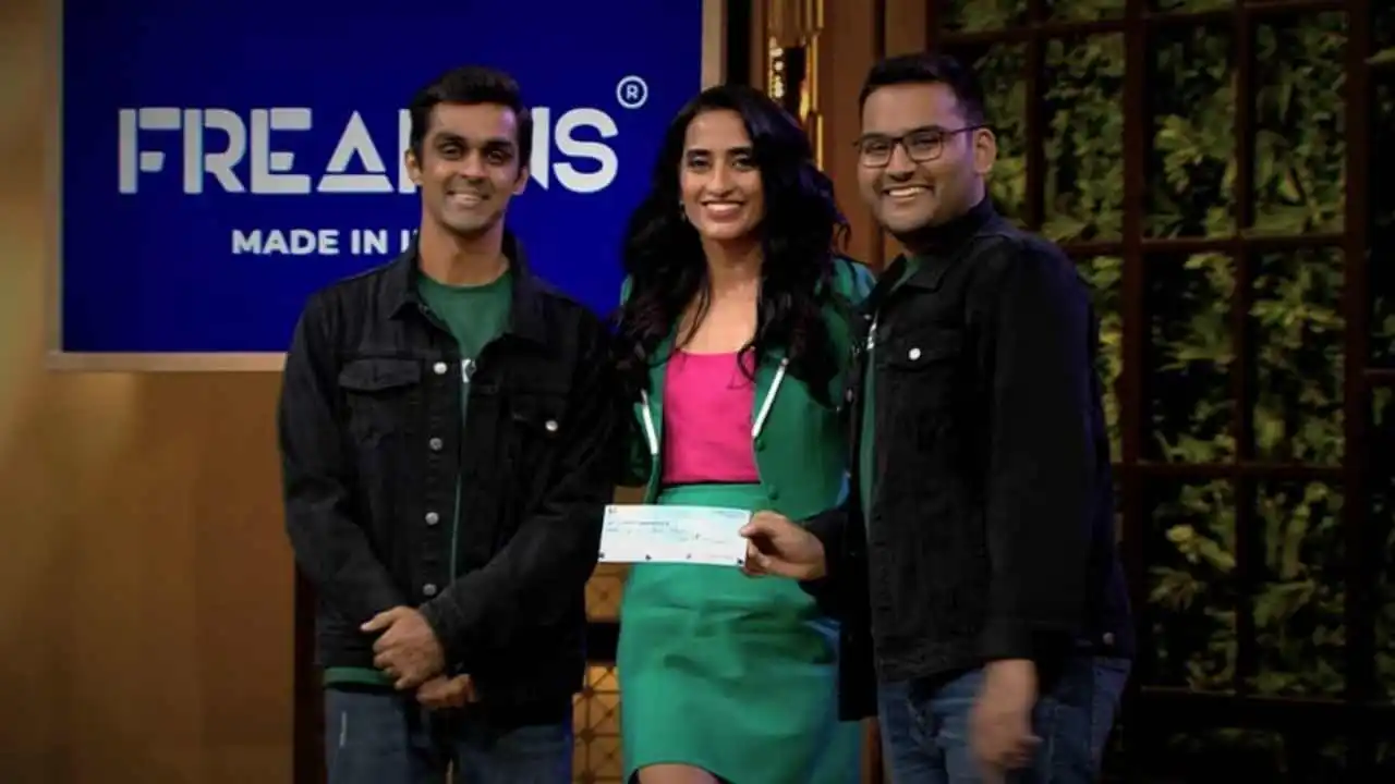 Shark Tank Startup Freakins Follows Cost-Cutting Measures by Firing 10% of Employees