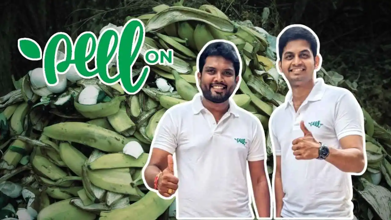 From Farm to Foreign Market PeelOn Green Packaging Powers India’s Banana Journey