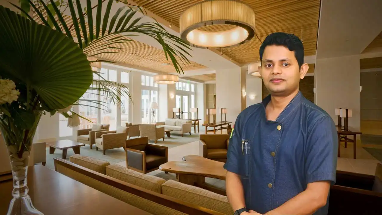 Ganesh Das Hotelier