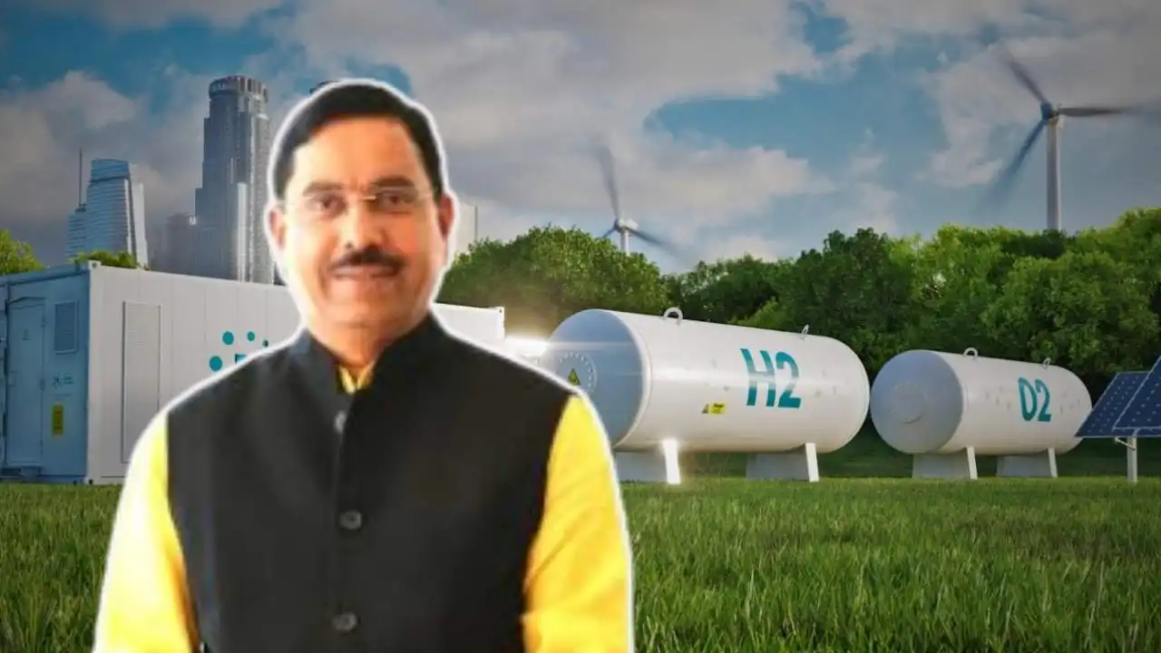 India Launches ₹100 Crore Boost for Green Hydrogen Startups!
