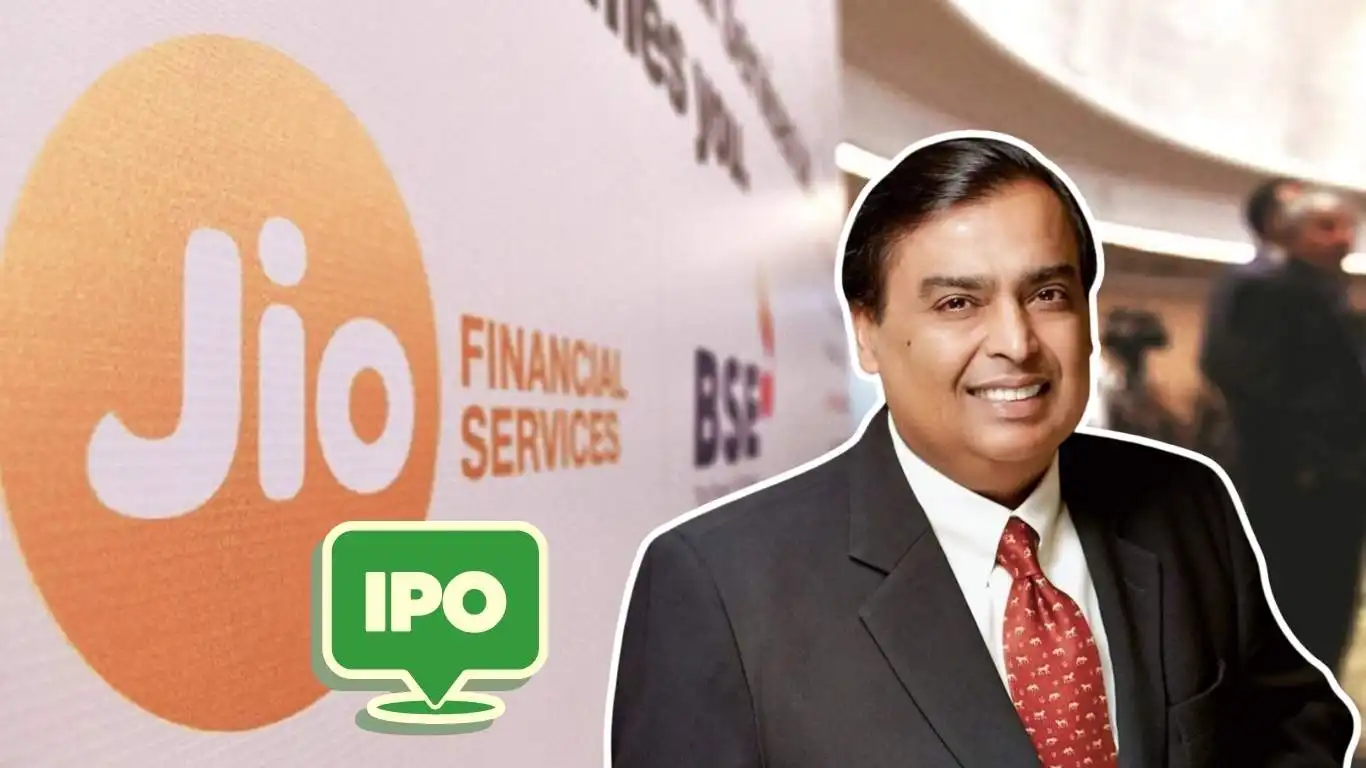 Jio Financial Services Raises ₹15,825 Crore to Power Its Super App Dream
