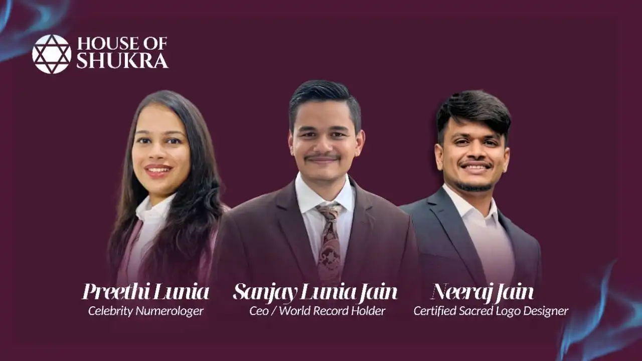 Meet the Minds of House of Shukra — Where Sacred Geometry Meets Strategy