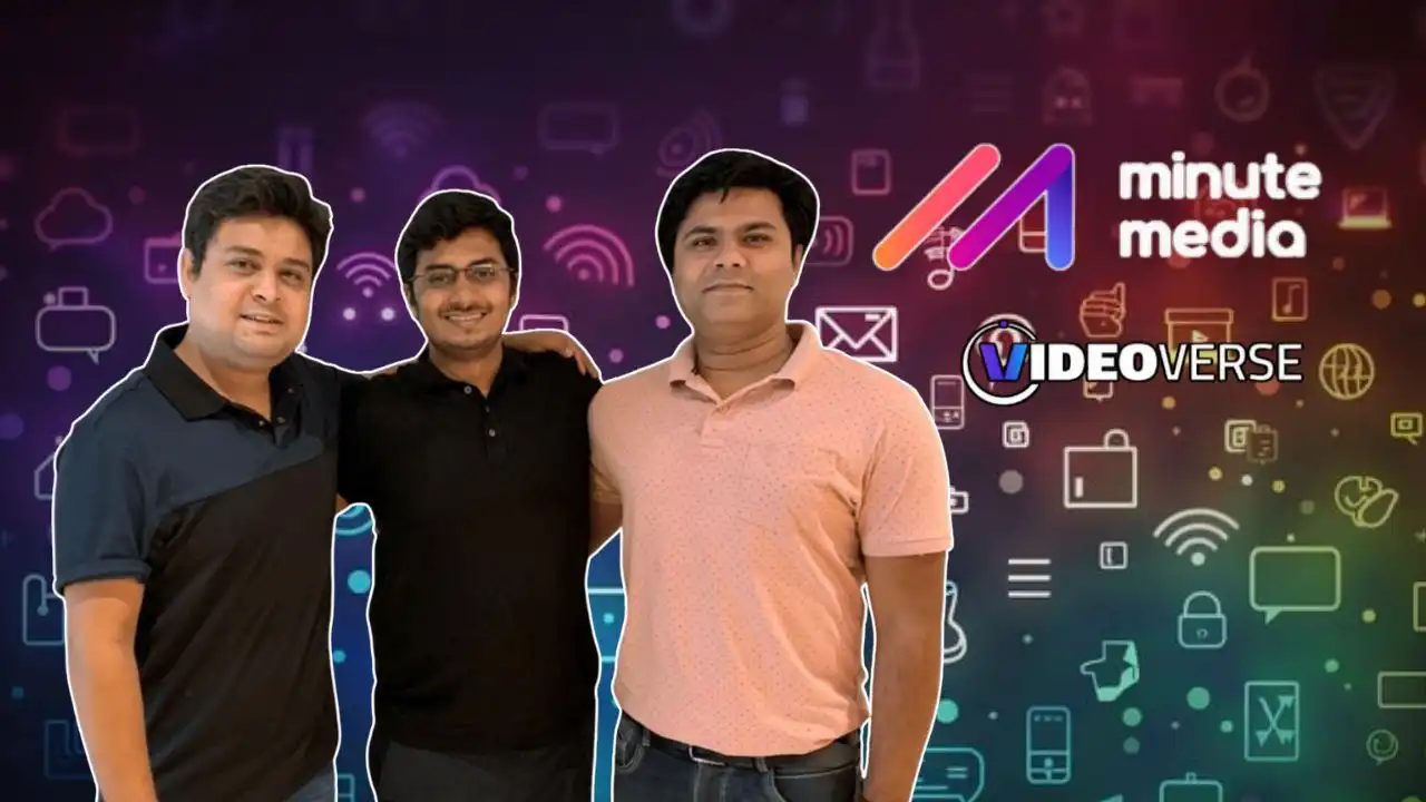 Minute Media Acquires Binny Bansal-Backed VideoVerse in $250M Sports Tech Deal