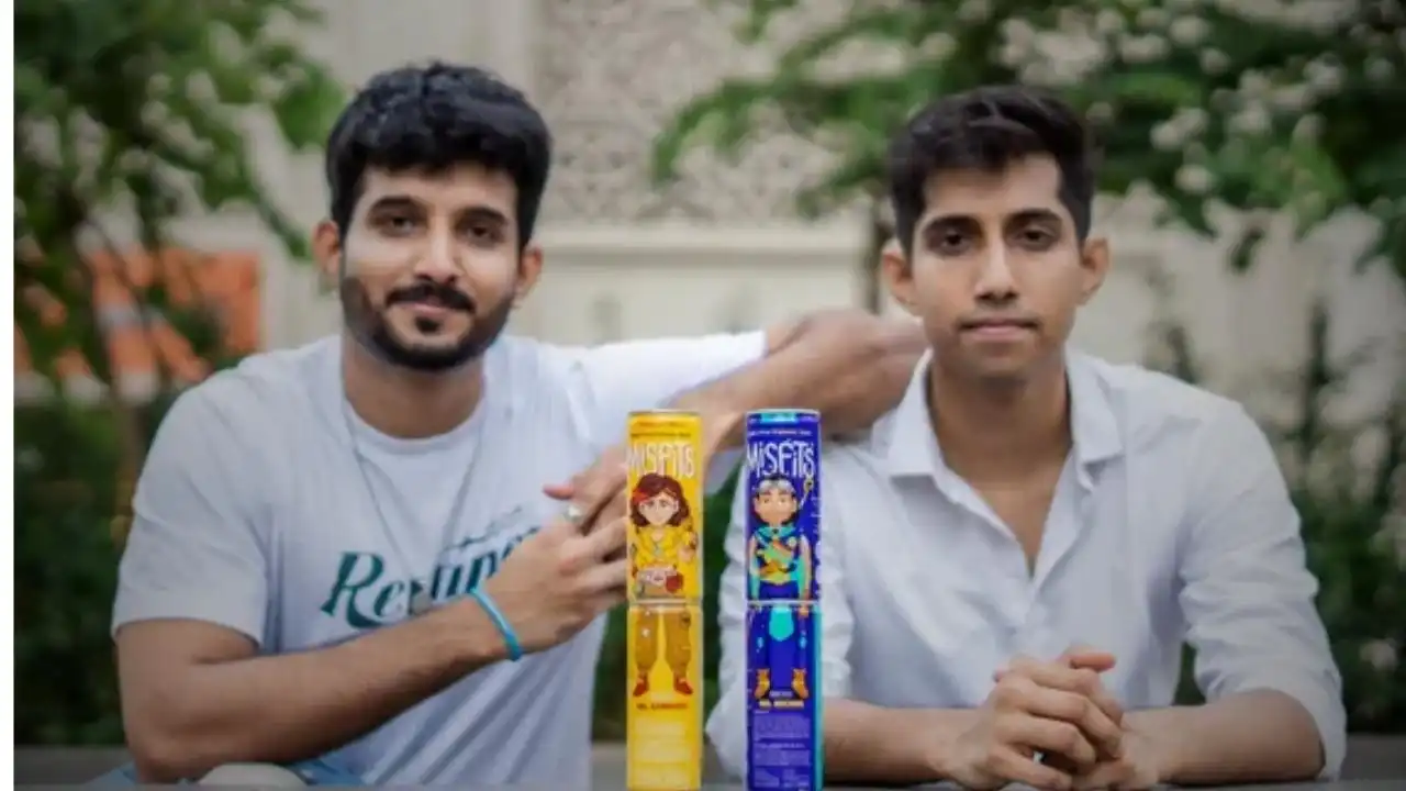 Misfits Raises Seed Funding to Expand India’s First Prebiotic Soda Brand