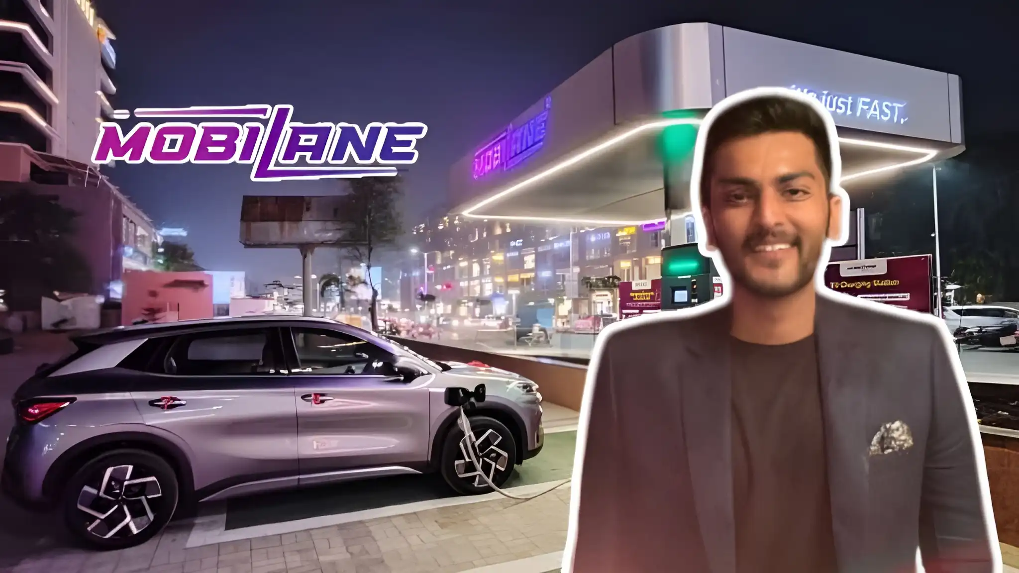 EVamp Secures ₹7 Crore Funding to Grow EV Infrastructure in India