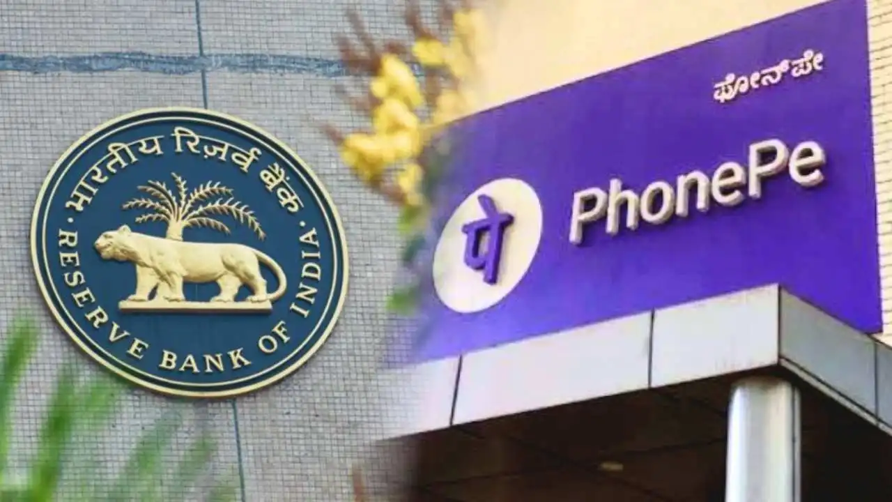 RBI Puts IPO Plans Under Scanner, Fines PhonePe