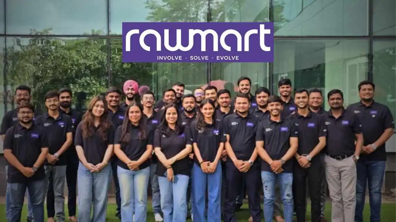 Rawmart Story of Pune Startup Powering Growth for India’s Small Manufacturing Units