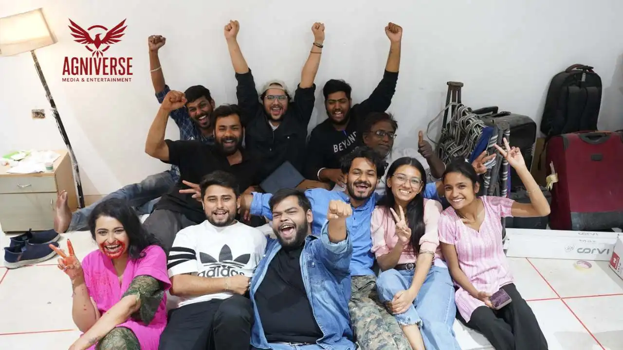 Sohum Karmaker: The Visionary Behind AgniVerse Media and Entertainment Shaping Indian Cinema