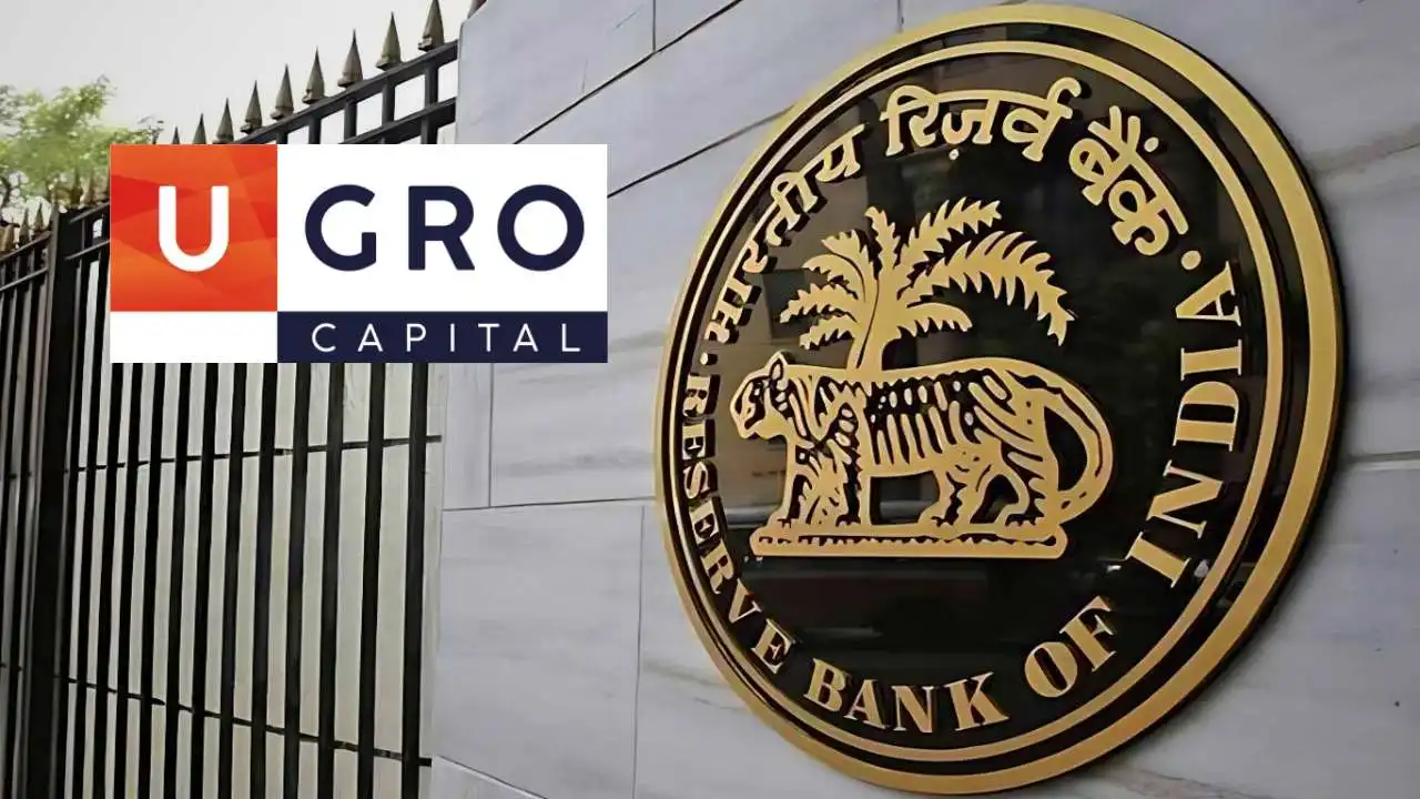 UGRO Capital Gets RBI Approval to Buy Profectus Capital for ₹1,400 Crore