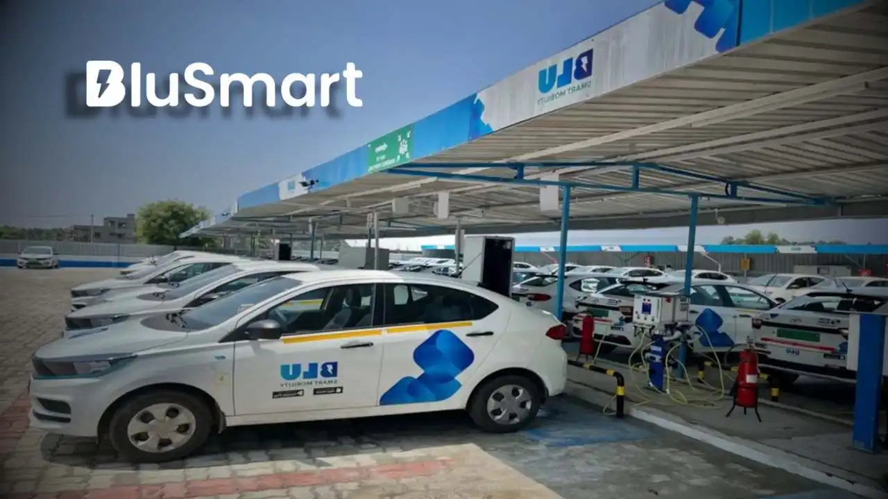 Electric Startup Evera in Talks to Lease 1,000 BluSmart Cars During Insolvency