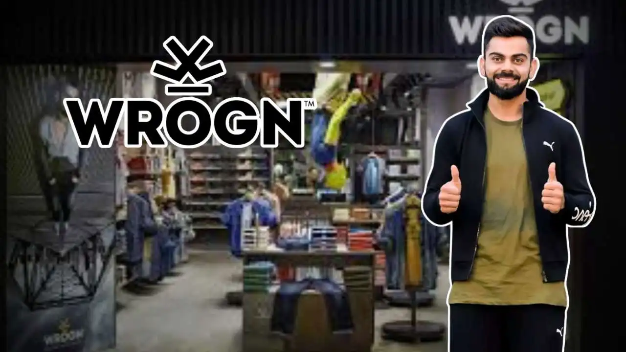 Virat Kohli-Backed WROGN Struggles as FY25 Loss Climbs to ₹76 Crore