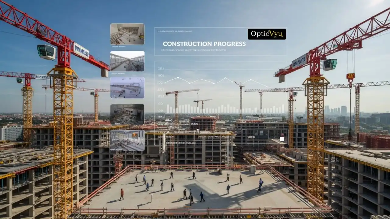 Reducing Project Delays With Real-Time Construction Monitoring