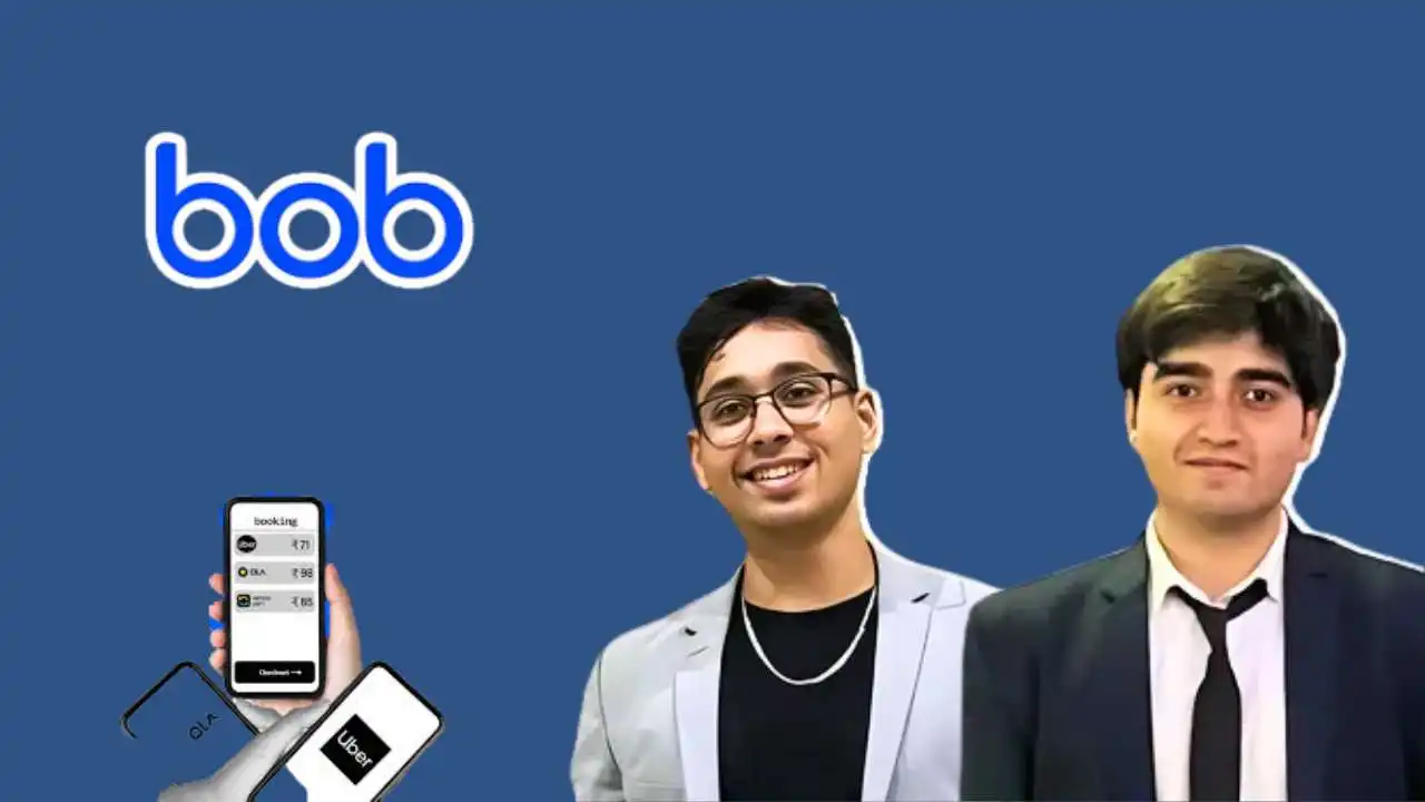 Why Switch Between Ola, Uber, Rapido When You Can "Just Bob It"