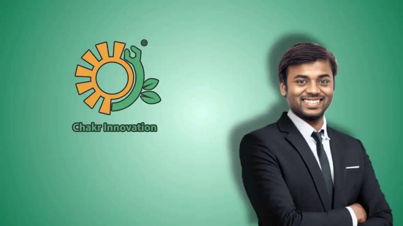 Chakr Innovation Nets $23 Mn As It Aims To Lead The Global Fight Against Dirty Air