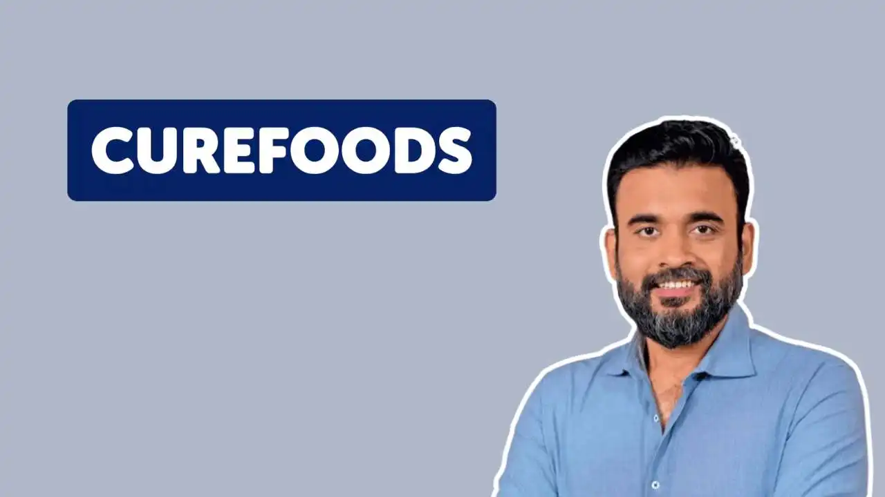 Curefoods Secures ₹160 Crore Pre-IPO Funding from Binny Bansal’s 3State Ventures