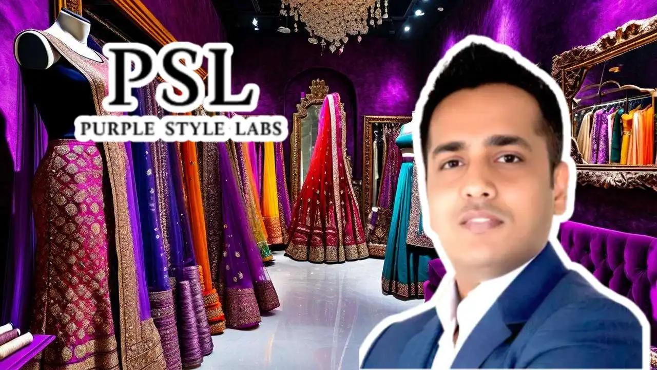 Purple Style Labs to Go Public: Files DRHP with SEBI for ₹660 Crore IPO