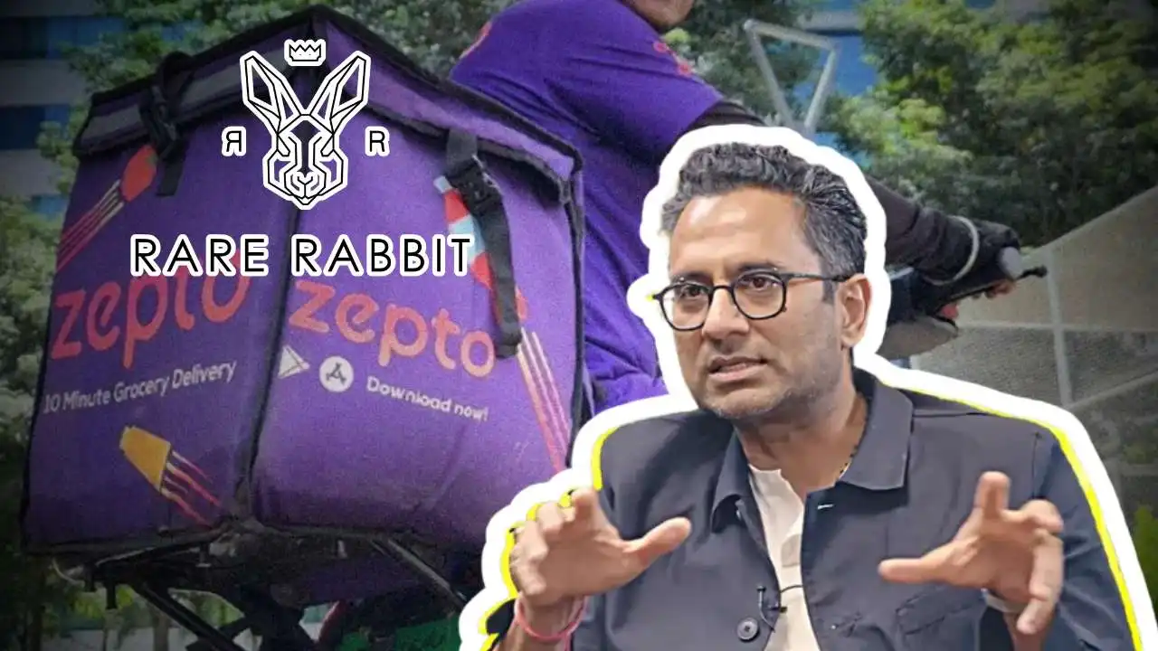 Rare Rabbit Teams Up With Zepto for 10-Minute Fashion Delivery