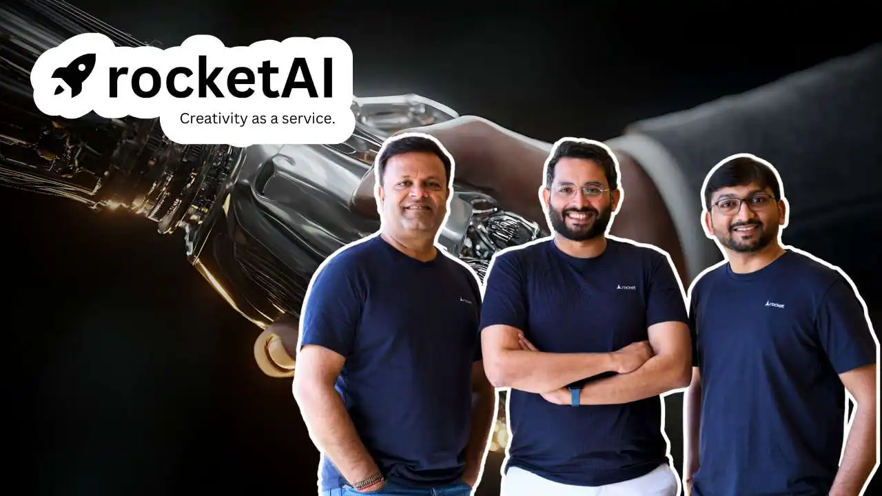 Surat Startup Rocket Bags $15M to Power “One Prompt, Whole App” Vision