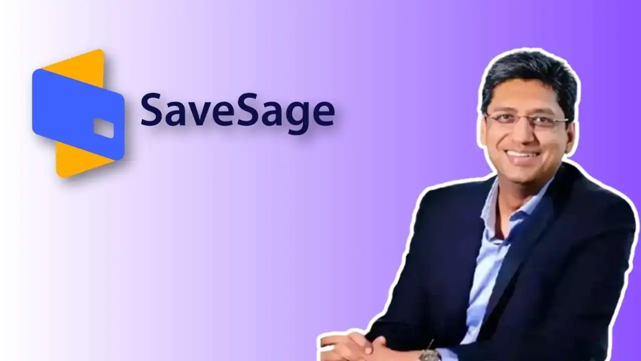 Ex-Paytm COO Bhavesh Gupta Joins SaveSage to Transform India’s Credit Card Rewards Game