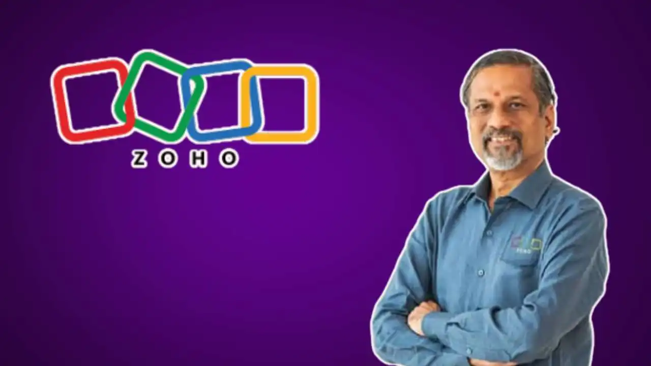 'We can take on Microsoft': Zoho founder Sridhar Vembu says his suite beats Big Tech at scale