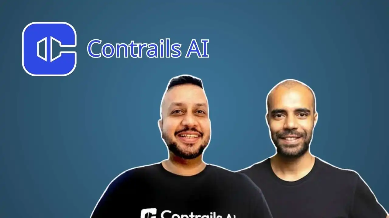 Contrails AI bags $1M to Tackle Deepfakes and Fake Content Online