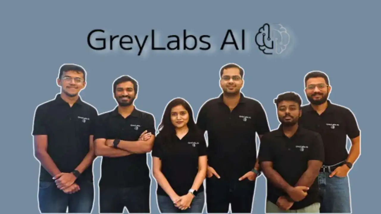 GreyLabs AI Raises ₹85 Crore to Revolutionize Customer Support with Voice AI