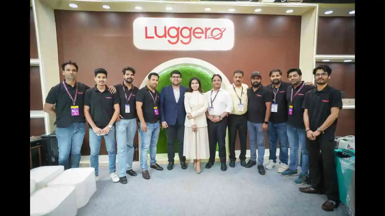 luggero,indian luggage brand,