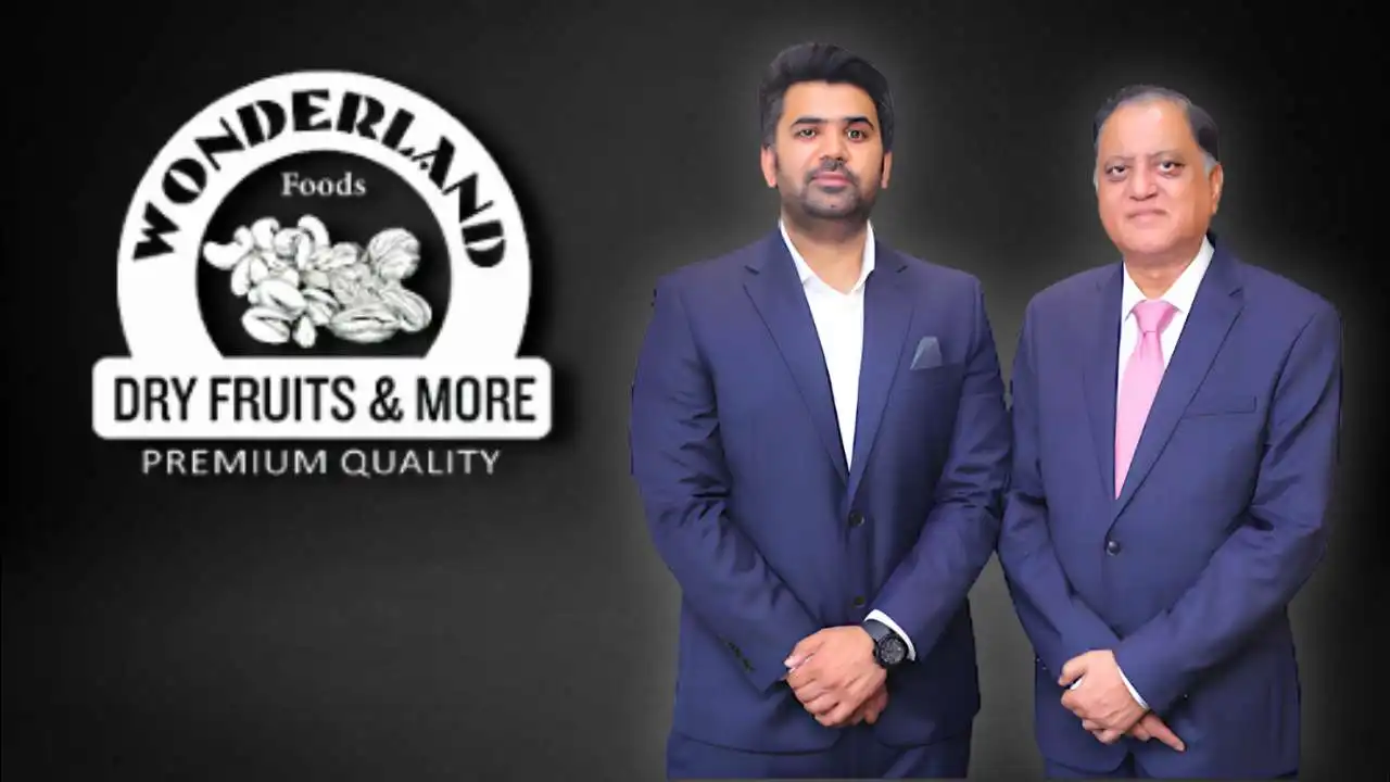 Wonderland Foods Secures ₹140 Crore to Redefine India’s Healthy Snacking Future