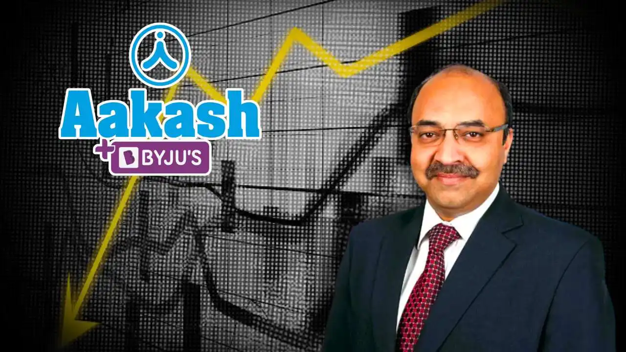 NCLT Rejects BYJU’S Plea, Clears Aakash to Raise ₹500 Crore Through Rights Issue